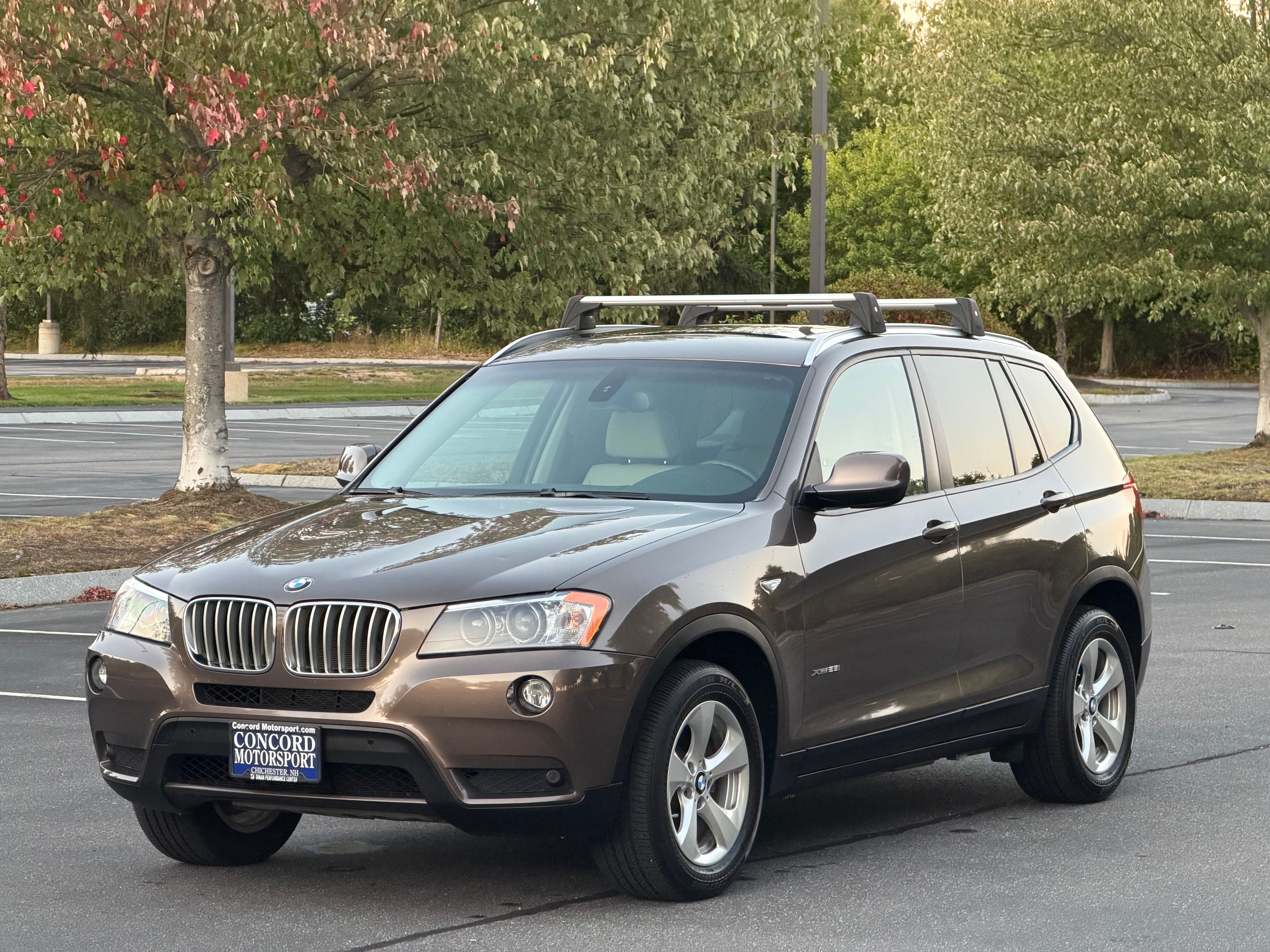 Used 2012 BMW X3 xDrive28i AWD/4WD image 7