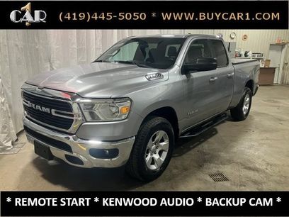 Used 2021 RAM 1500 Big Horn