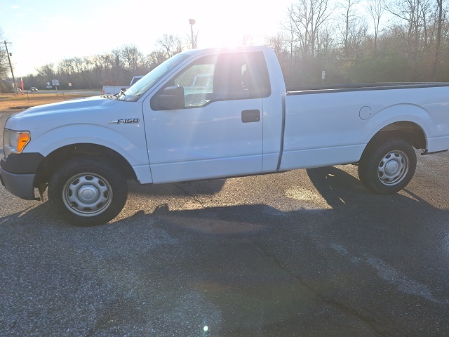 Used 2014 Ford F150 2WD Regular Cab image 1