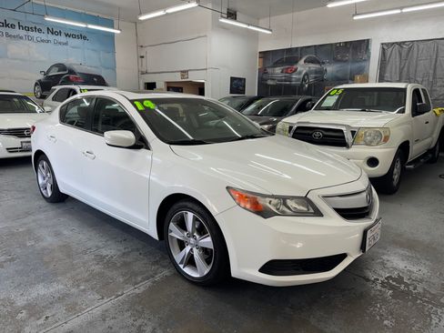 Used 2014 Acura ILX UNAVAIL FWD image 11