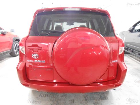 Used 2008 Toyota RAV4 4WD Limited image 5