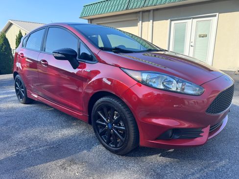 Used 2019 Ford Fiesta ST-Line Hatchback FWD image 4