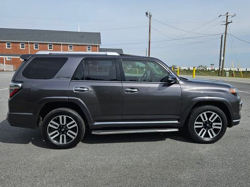 Used 2021 Toyota 4Runner Limited image 5