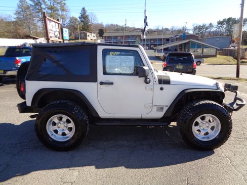 Used 2008 Jeep Wrangler X image 5