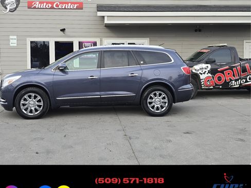 Used 2014 Buick Enclave Premium image 4