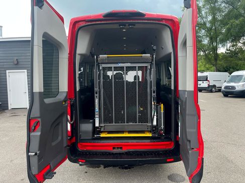 Used 2021 Ford Transit 350 XLT w/ Livery Prep Package image 13