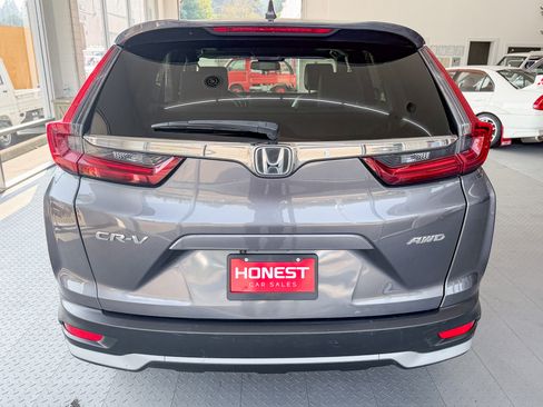 Used 2021 Honda CR-V AWD EX-L image 5