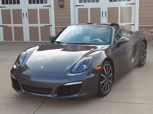 Used 2014 Porsche Boxster S RWD image 17