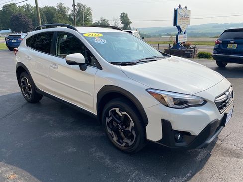 Used 2022 Subaru Crosstrek 2.5i Limited image 4