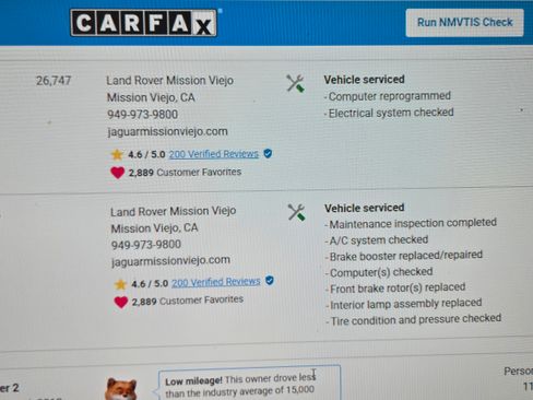 Used 2015 Land Rover LR4 HSE LUX image 70