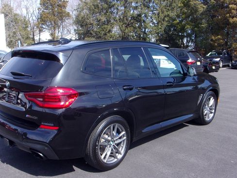 Used 2019 BMW X3 M40i image 8