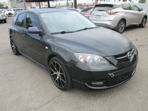 Used 2009 MAZDA MAZDASPEED3 Grand Touring FWD image 12