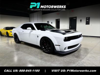 Used 2022 Dodge Challenger SRT Hellcat