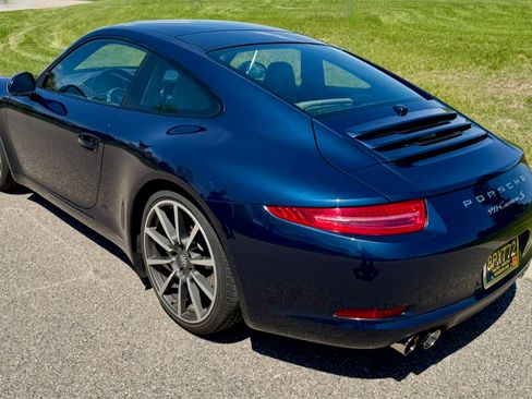 Used 2013 Porsche 911 Carrera S Coupe RWD image 6