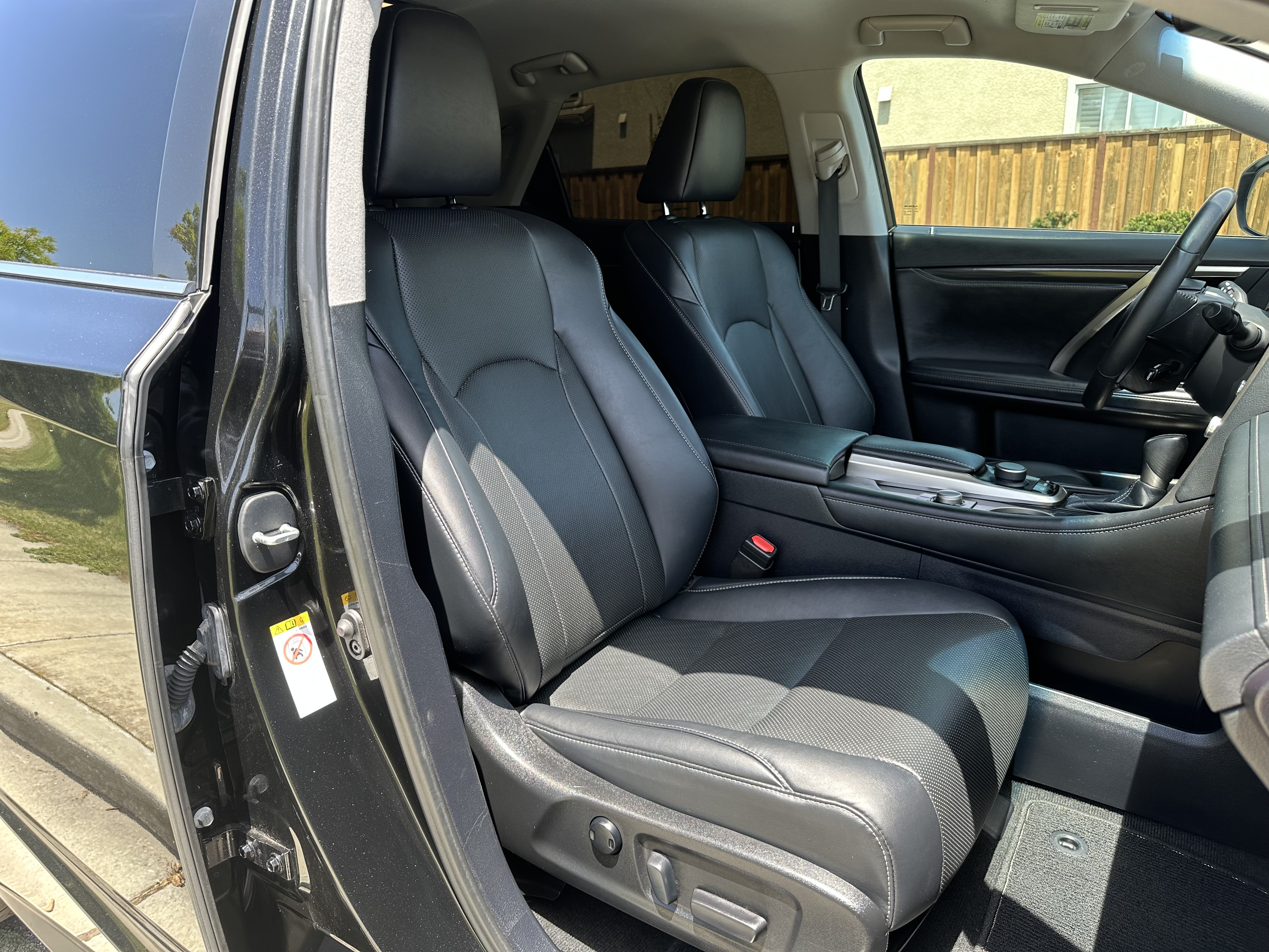 Used 2017 Lexus RX 350 FWD image 14