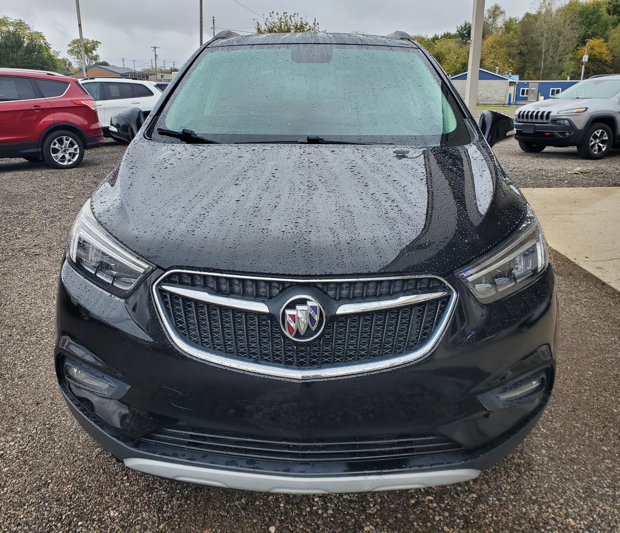 Used 2020 Buick Encore FWD Essence image 3