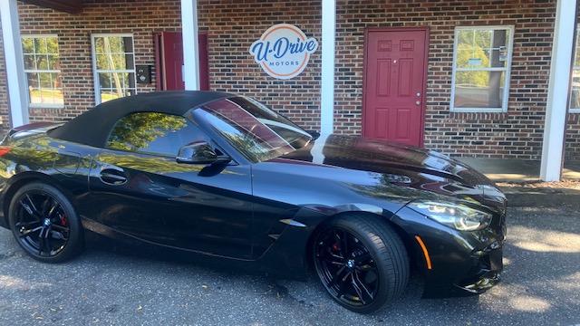 Used 2019 BMW Z4 sDrive30i RWD image 1