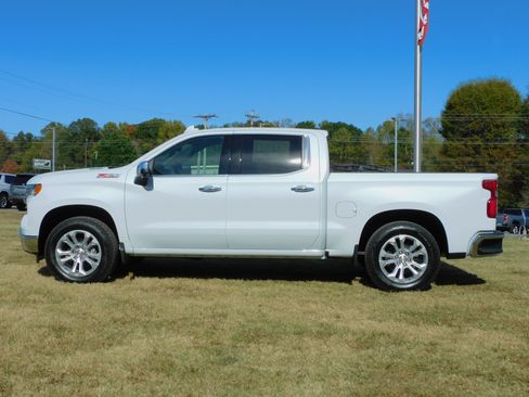 New 2026 Chevrolet Silverado 1500 LTZ Z71 image 6