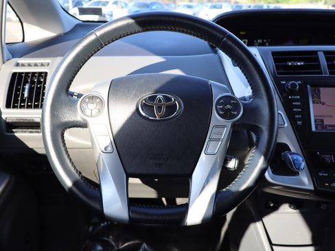 Used 2014 Toyota Prius V Five Wagon 4D FWD image 15