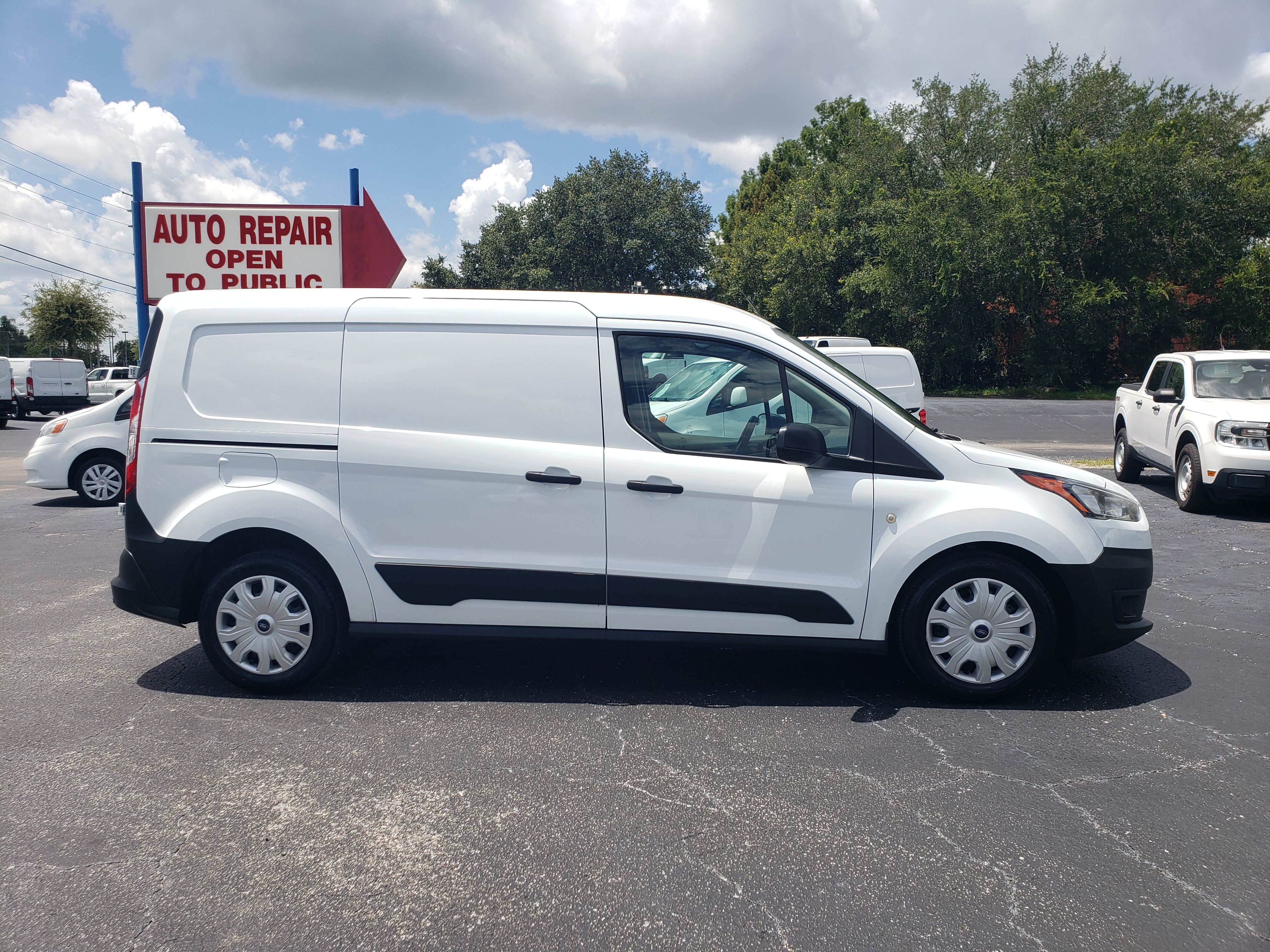 Used 2023 Ford Transit Connect XL Long Wheel Base FWD image 6