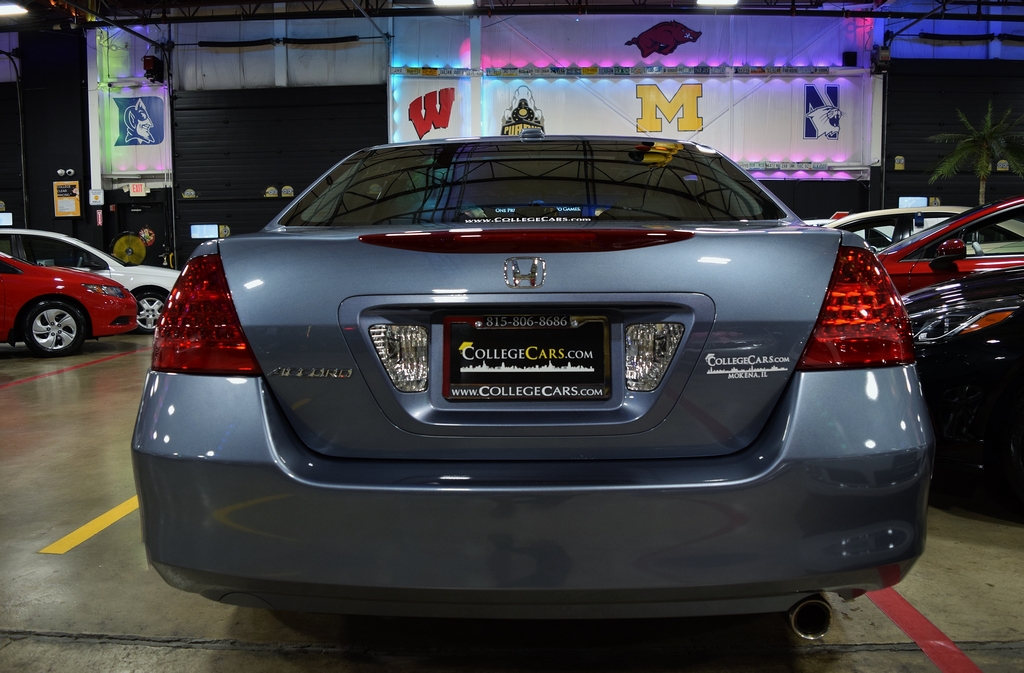 Used 2007 Honda Accord EX Sedan image 9