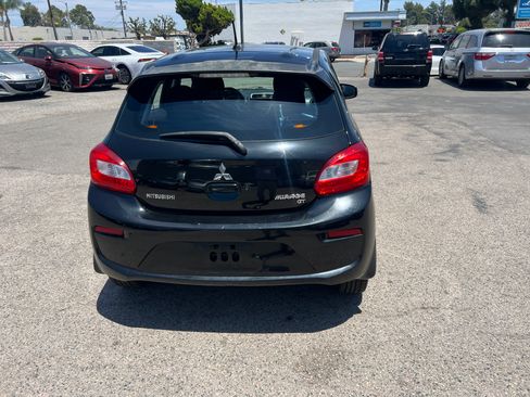 Used 2018 Mitsubishi Mirage GT FWD image 8