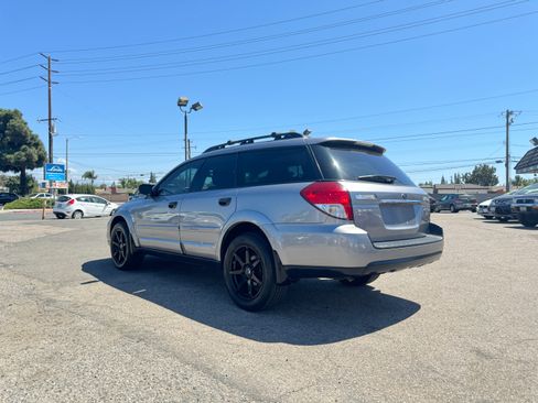 Used 2008 Subaru Outback 2.5i image 4