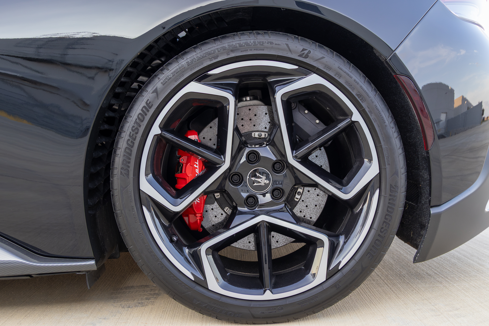 Used 2022 Maserati MC20 Coupe RWD image 25