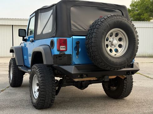 Used 2010 Jeep Wrangler 4WD Sport image 34