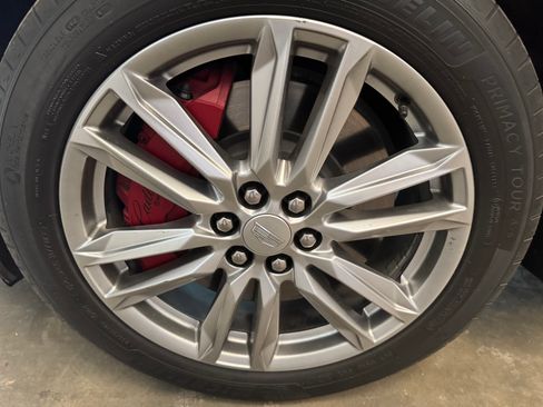 Used 2023 Cadillac XT5 Sport image 23