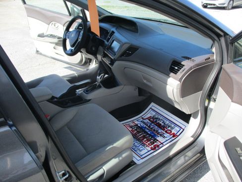 Used 2012 Honda Civic EX image 20