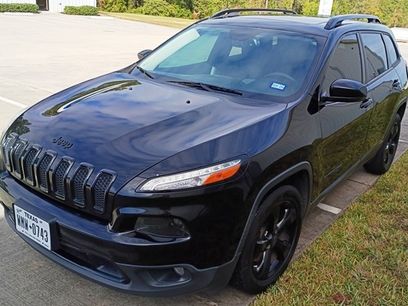 Used 2017 Jeep Cherokee Limited
