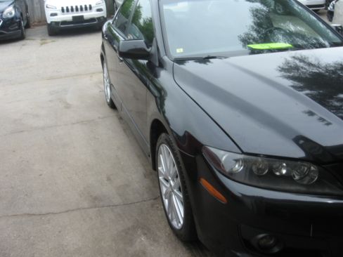 Used 2007 MAZDA MAZDASPEED6 Sport AWD/4WD image 3