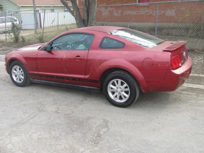 Used 2007 Ford Mustang