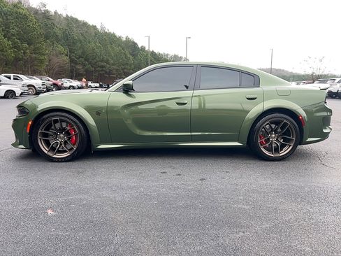 Used 2021 Dodge Charger SRT Hellcat image 8