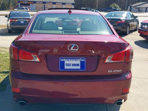 Used 2012 Lexus IS 250 Premium image 4