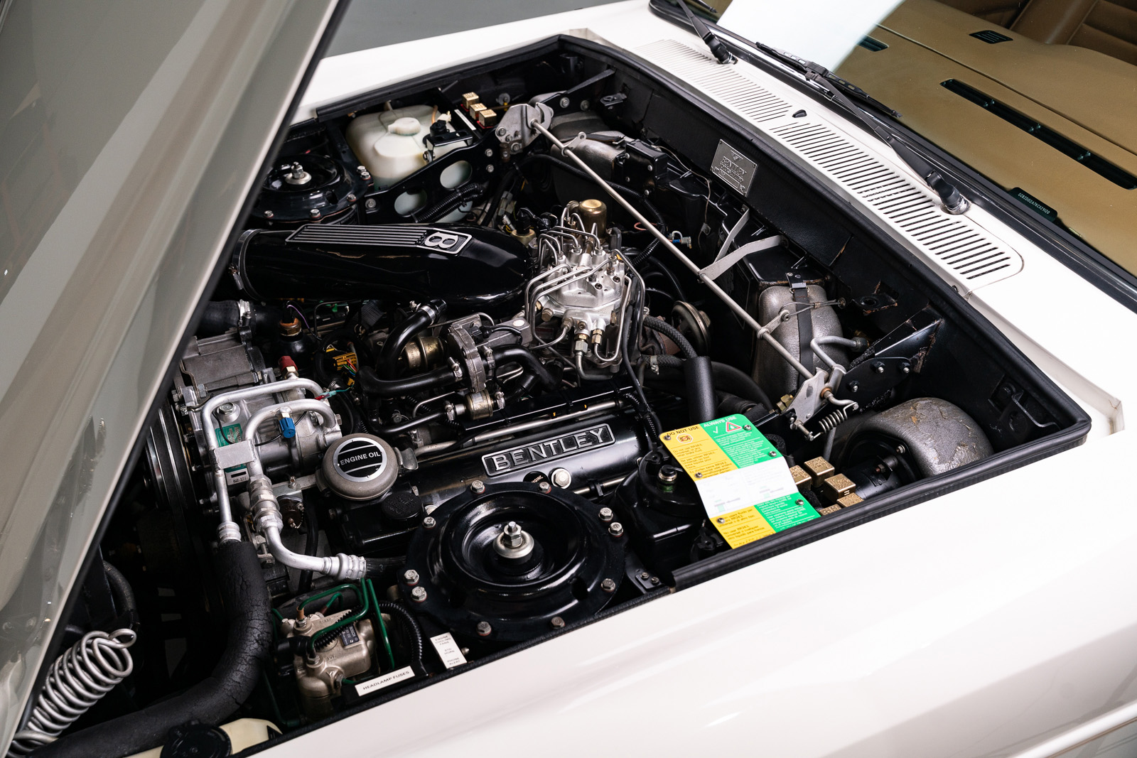 Used 1989 Bentley Continental RWD image 79