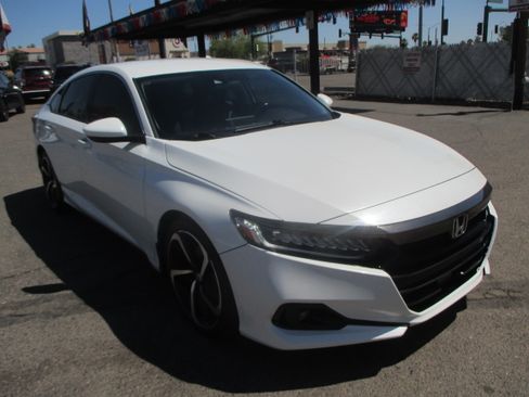 Used 2021 Honda Accord 1.5T Sport Special Edition image 14