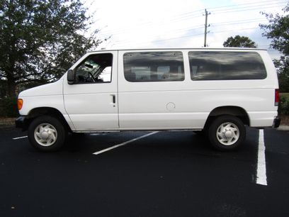Used 2007 Ford E-350 and Econoline 350 XL
