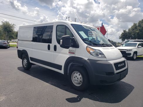 Used 2021 RAM ProMaster 1500 image 8