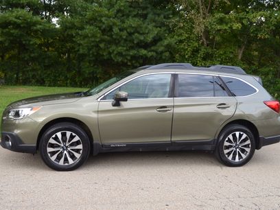 Used 2017 Subaru Outback 2.5i Limited