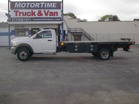 Used 2017 RAM 5500 Tradesman image 11