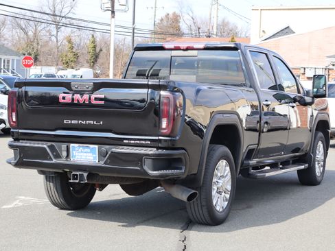 Used 2020 GMC Sierra 2500 Denali image 7