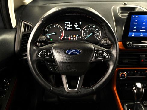 Used 2022 Ford EcoSport SE image 23
