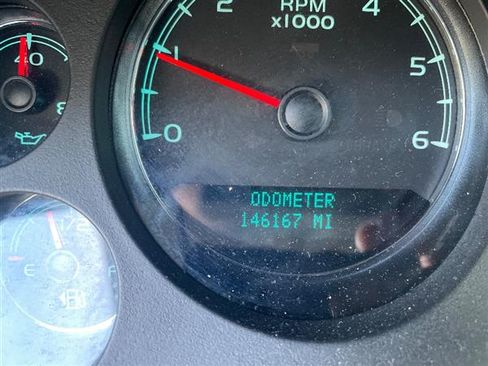 Used 2007 Chevrolet Tahoe LTZ image 20