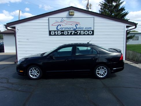 Used 2011 Ford Fusion S FWD image 1