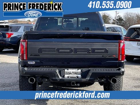 Used 2024 Ford F150 Raptor R image 4