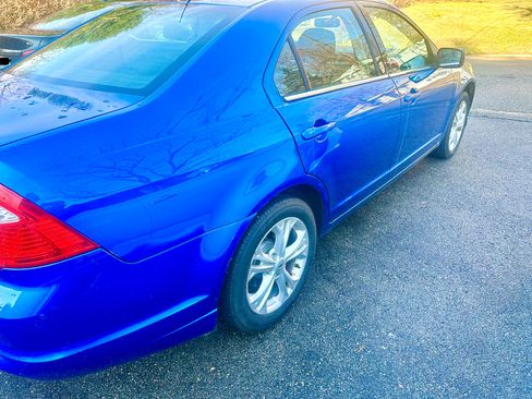 Used 2012 Ford Fusion SE image 5