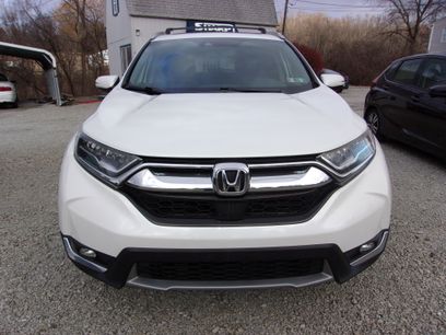 Used 2019 Honda CR-V Touring