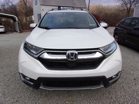 Used 2019 Honda CR-V Touring image 1